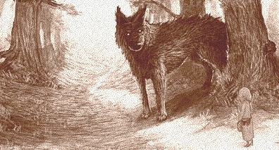 Cappuccetto Rosso, o la memoria dimenticata